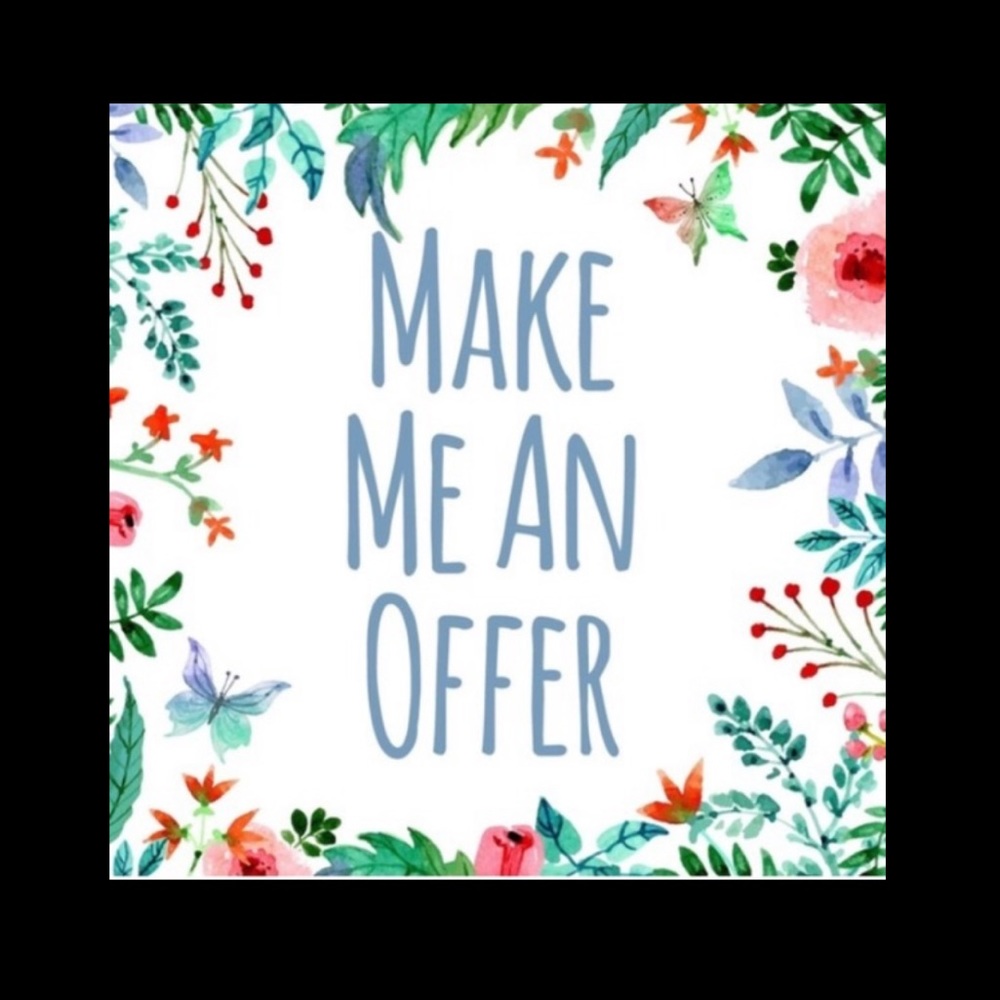 Make me an offer ❤️